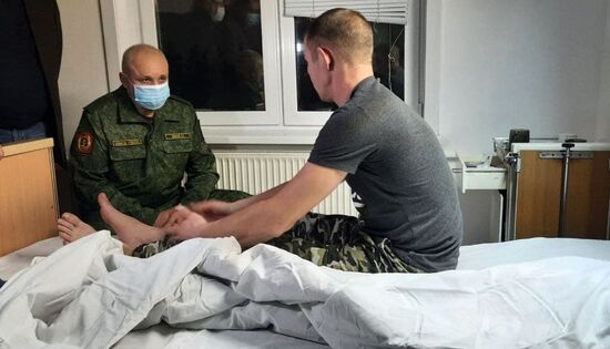 Russia Coal Mine Fire