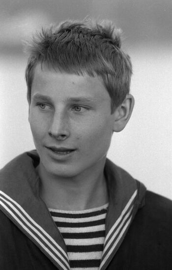 Cadet of Far Eastern School