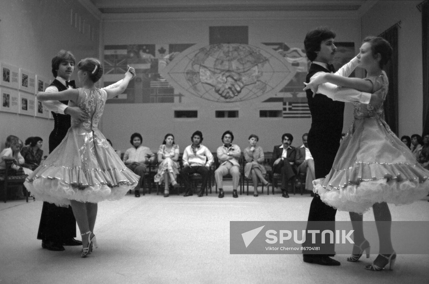 International Club for Sailors in Nakhodka