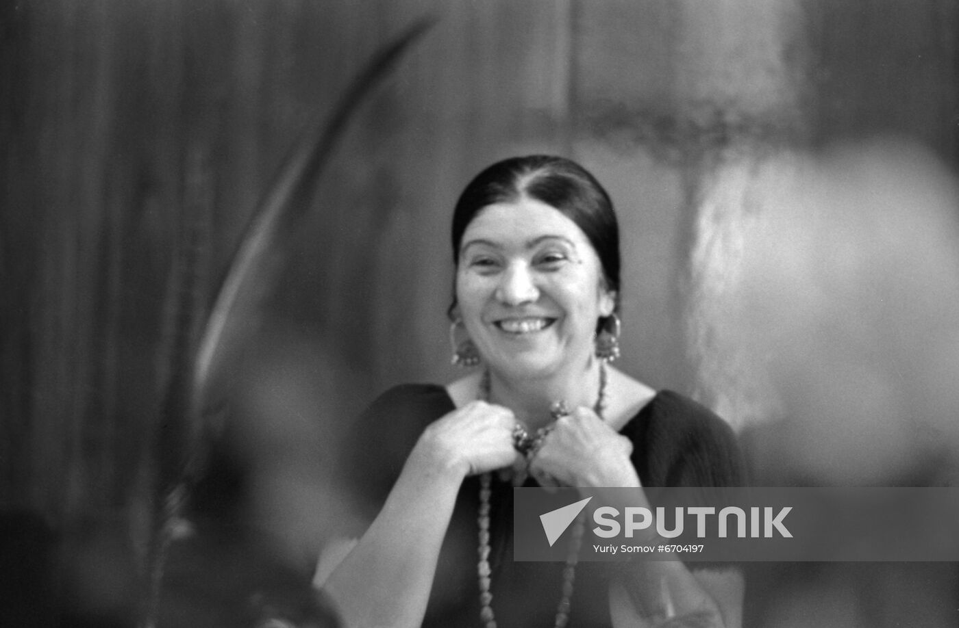 Dagestani poetess Fazu Aliyeva