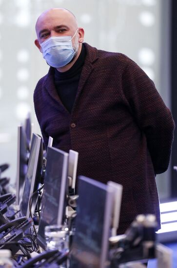 Russia Mishustin Healthcare