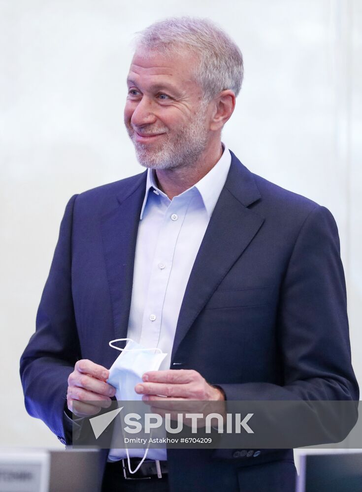 Russia Mishustin Healthcare