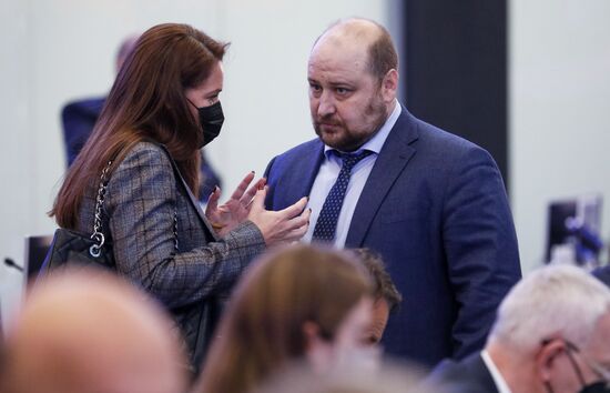 Russia Mishustin Healthcare