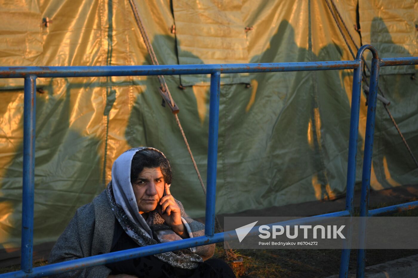 Belarus Poland Border Refugees