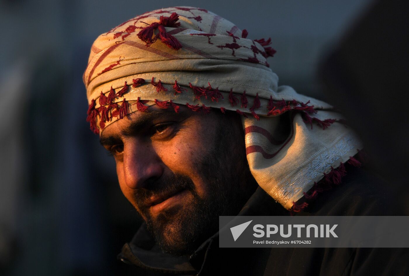 Belarus Poland Border Refugees