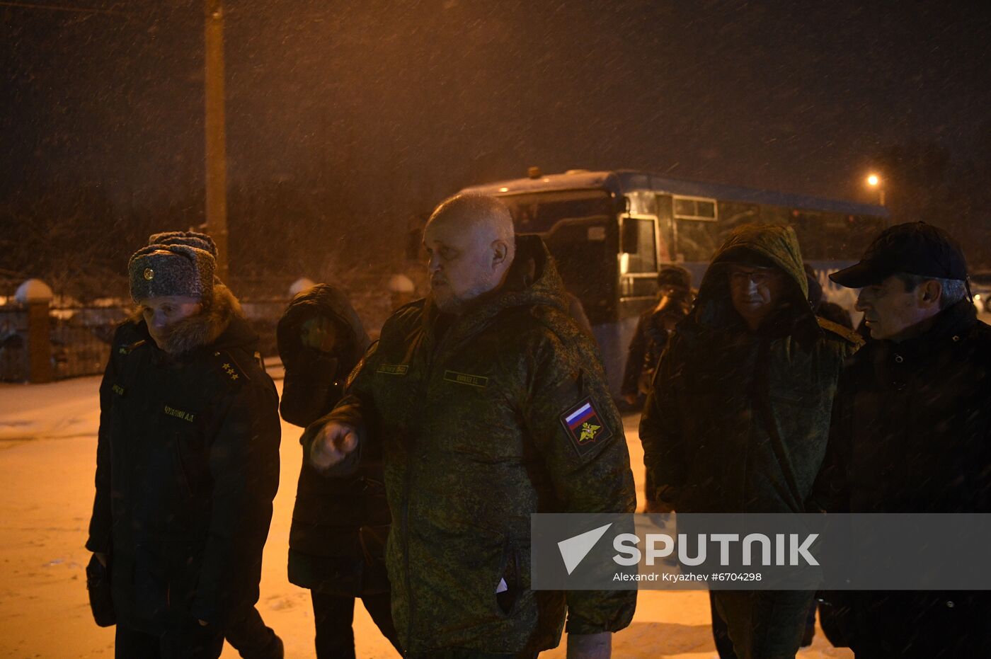Russia Coal Mine Fire