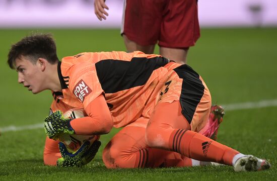 Russia Soccer Europa League Lokomotiv - Lazio