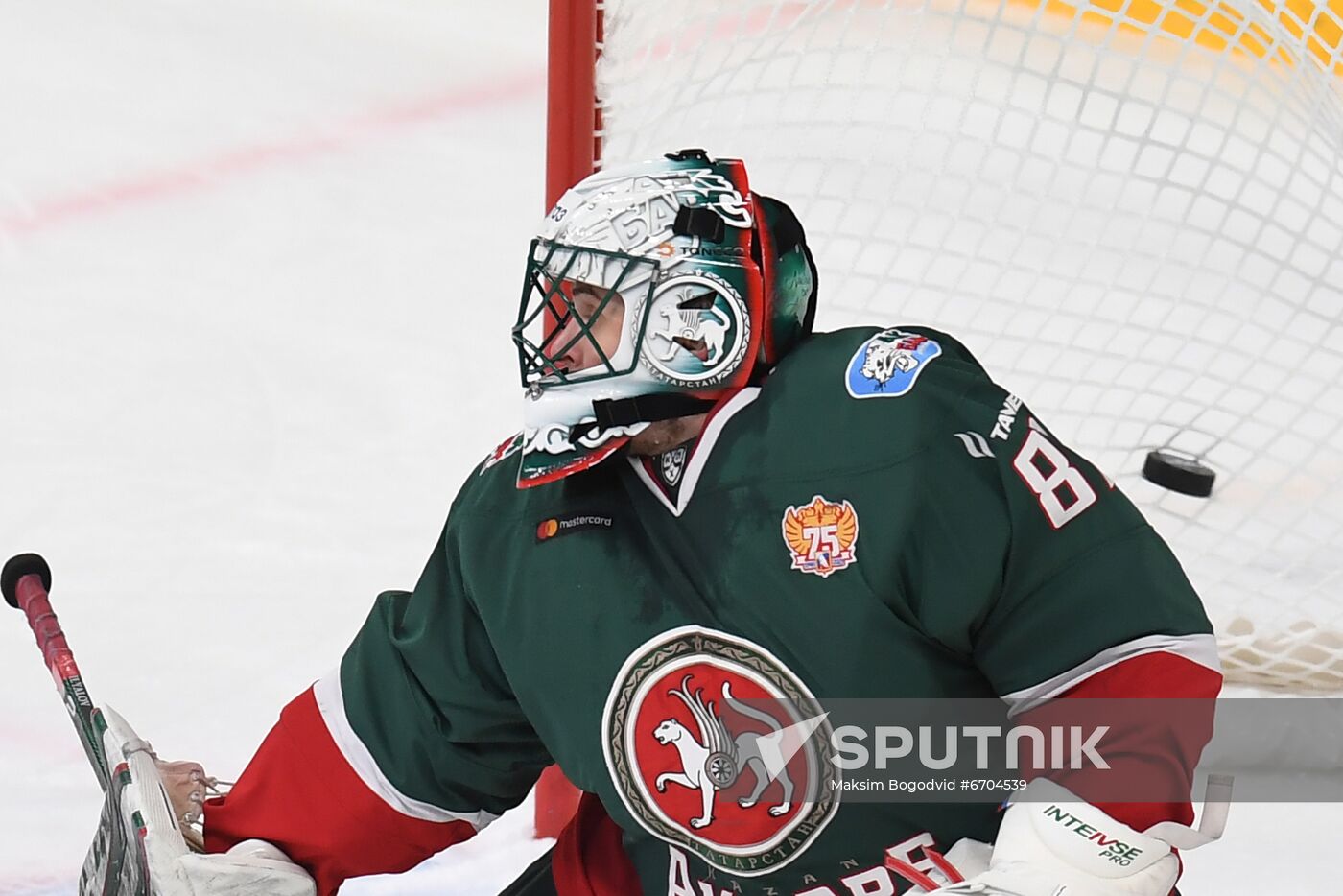 Russia Ice Hockey Kontinental League Ak Bars - SKA