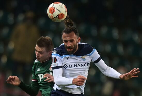 Russia Soccer Europa League Lokomotiv - Lazio