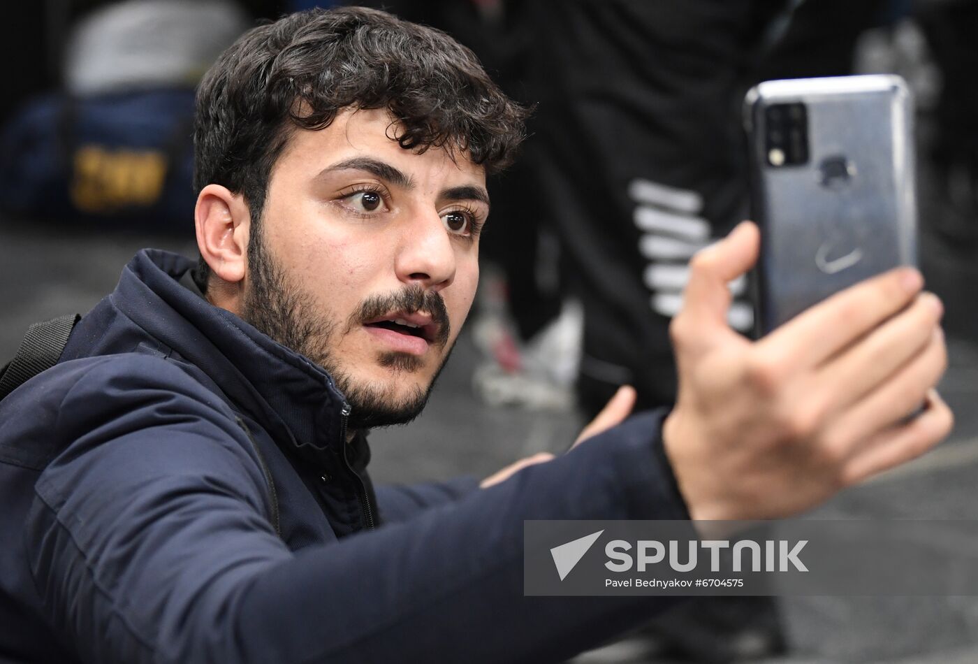 Belarus Refugees Return Flights