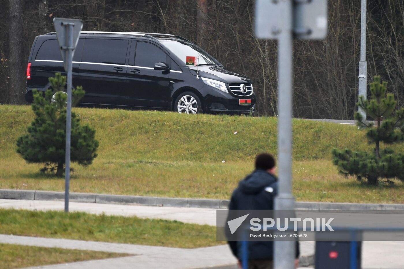 Belarus Poland Border Lukashenko Refugees