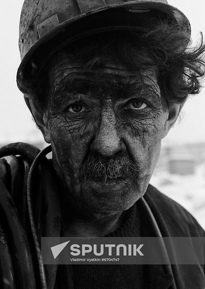 People from Russian Mines series
