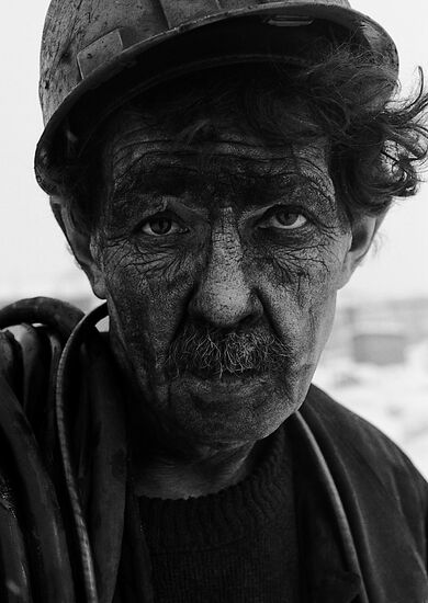People from Russian Mines series