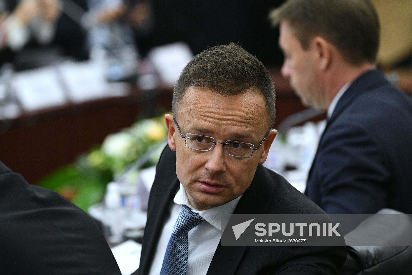 Russia Hungary Economic Cooperation Commission