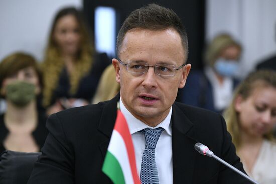 Russia Hungary Economic Cooperation Commission