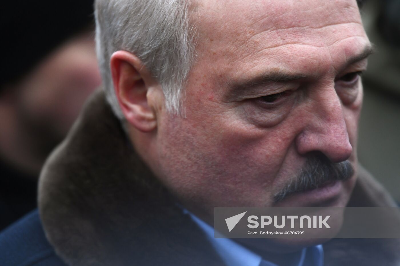 Belarus Poland Border Lukashenko Refugees