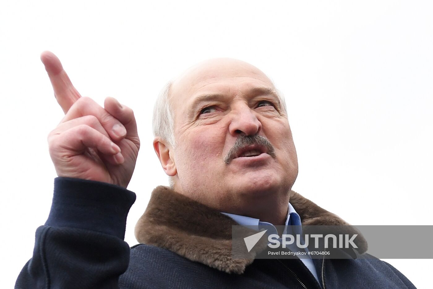 Belarus Poland Border Lukashenko Refugees