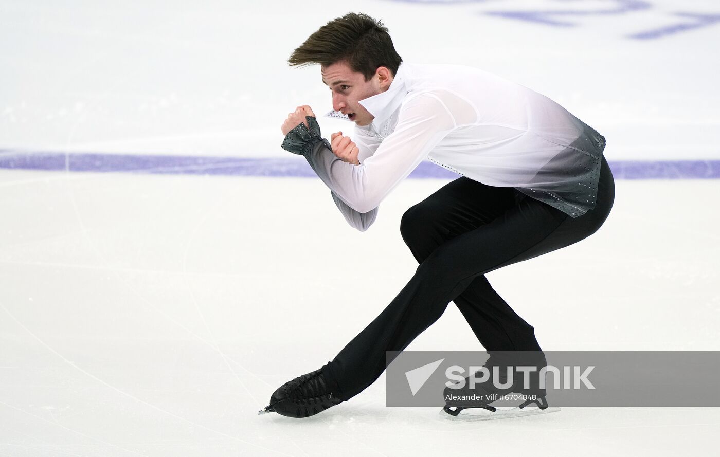 Russia Figure Skating Grand Prix Men