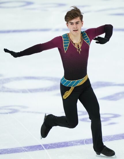 Russia Figure Skating Grand Prix Men