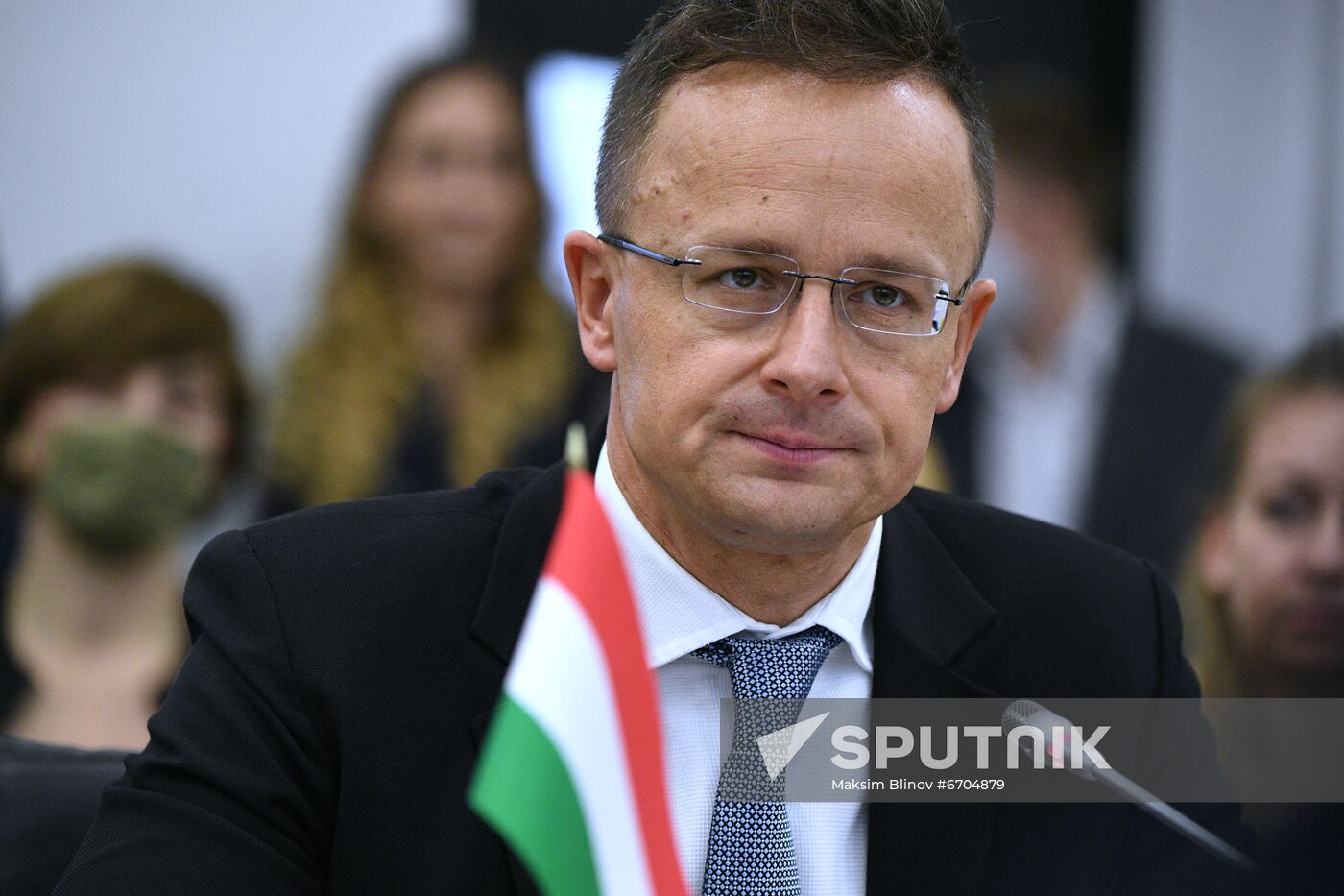 Russia Hungary Economic Cooperation Commission
