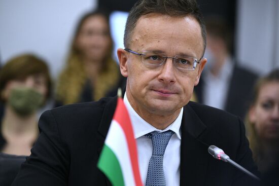 Russia Hungary Economic Cooperation Commission