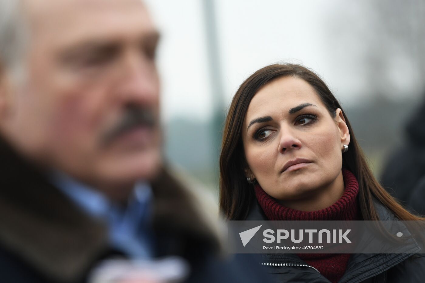 Belarus Poland Border Lukashenko Refugees