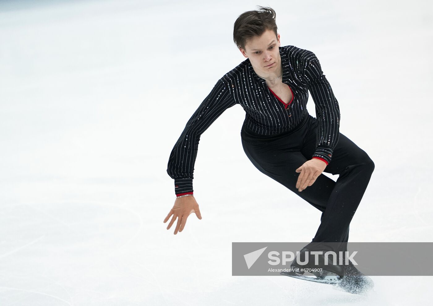 Russia Figure Skating Grand Prix Men