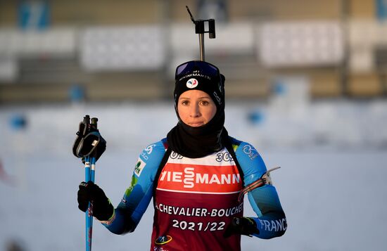 Sweden Biathlon World Cup Training