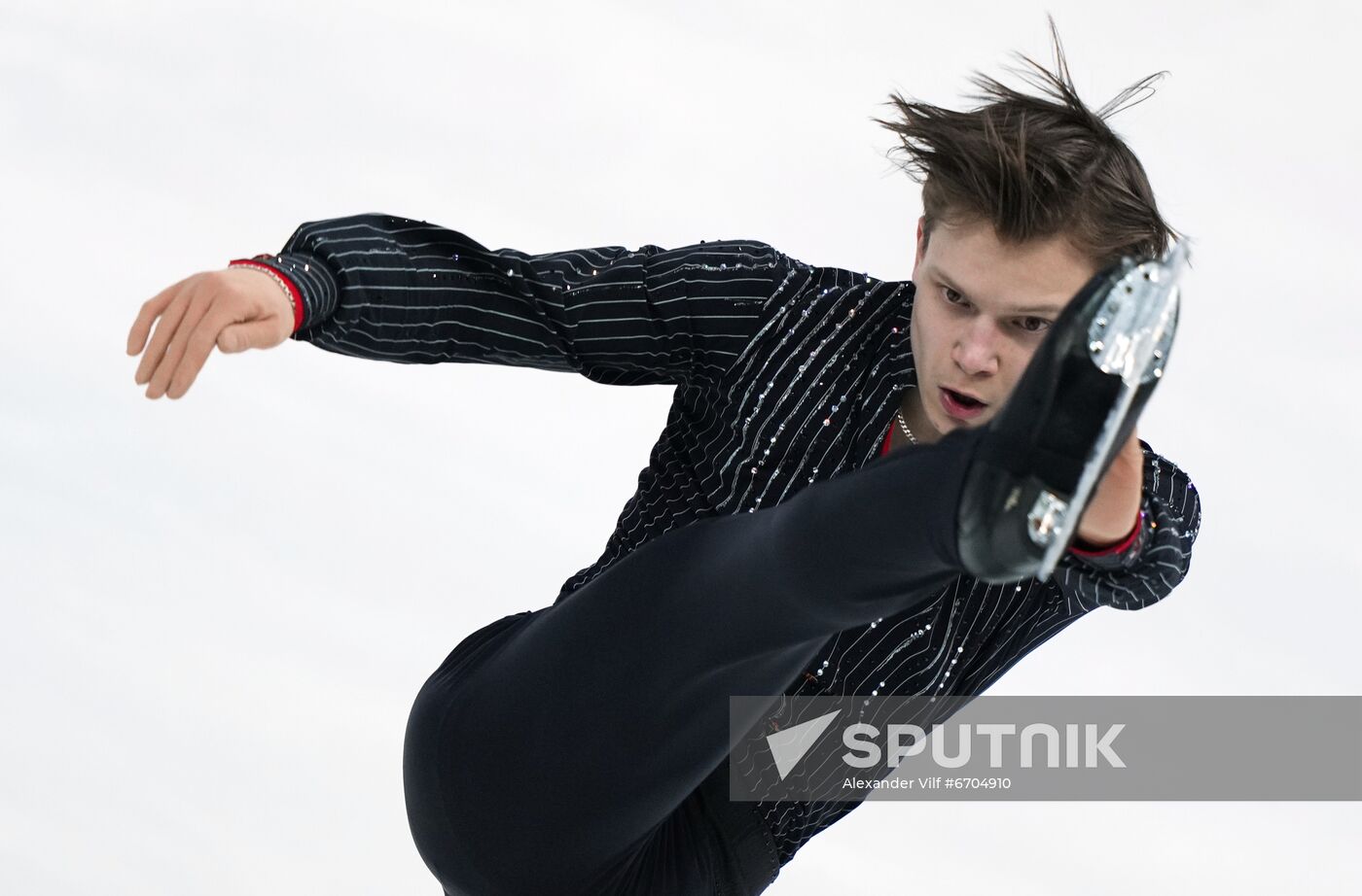 Russia Figure Skating Grand Prix Men