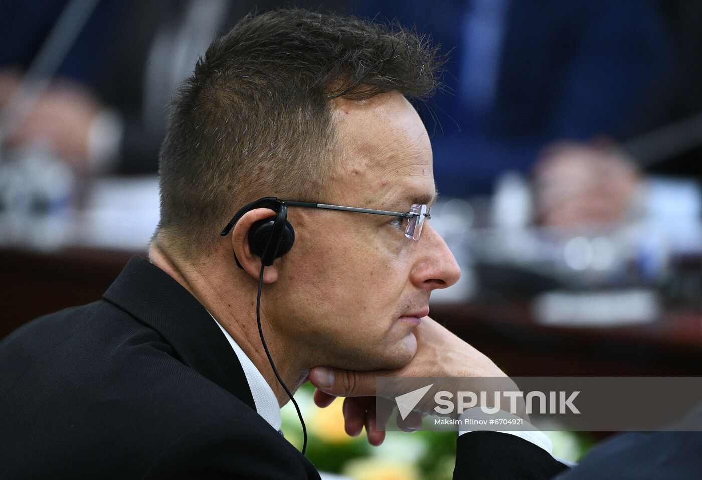 Russia Hungary Economic Cooperation Commission