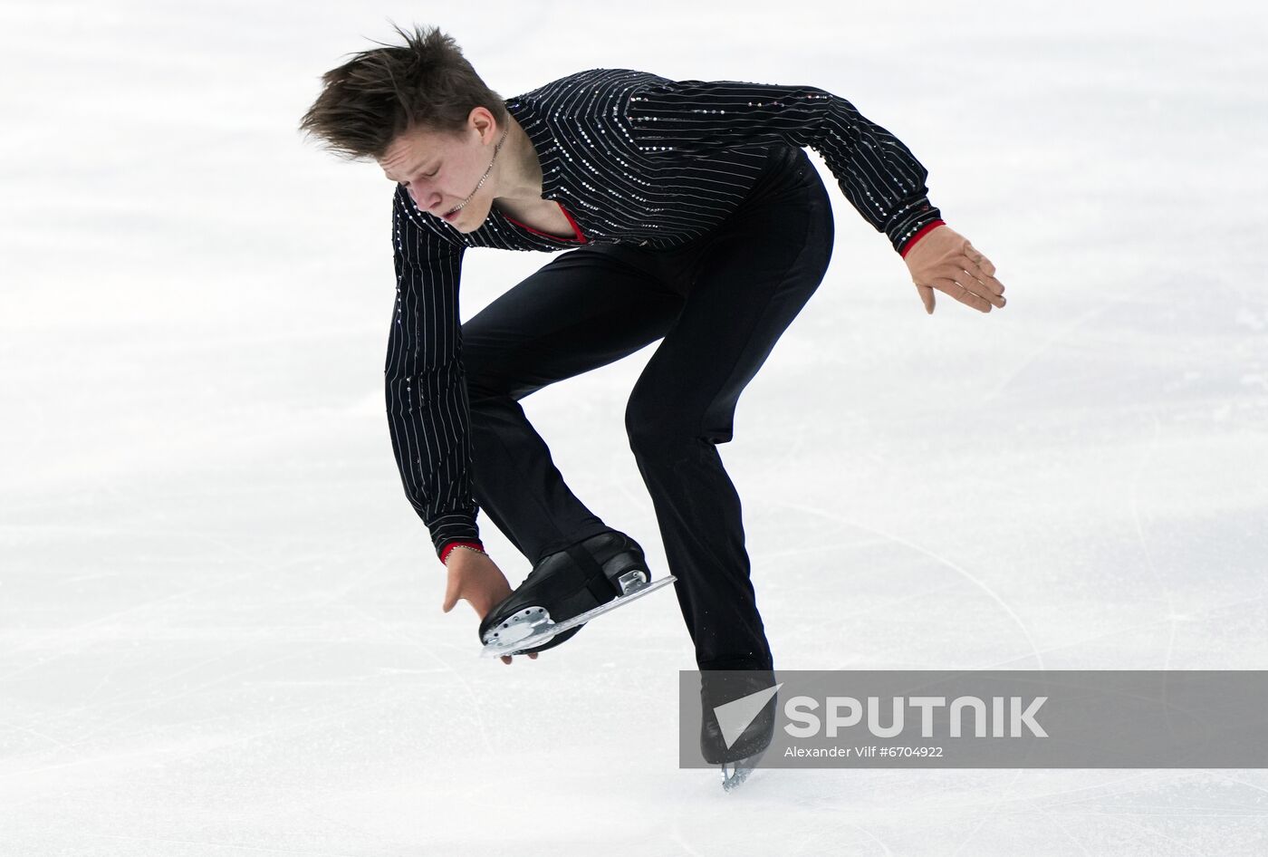 Russia Figure Skating Grand Prix Men