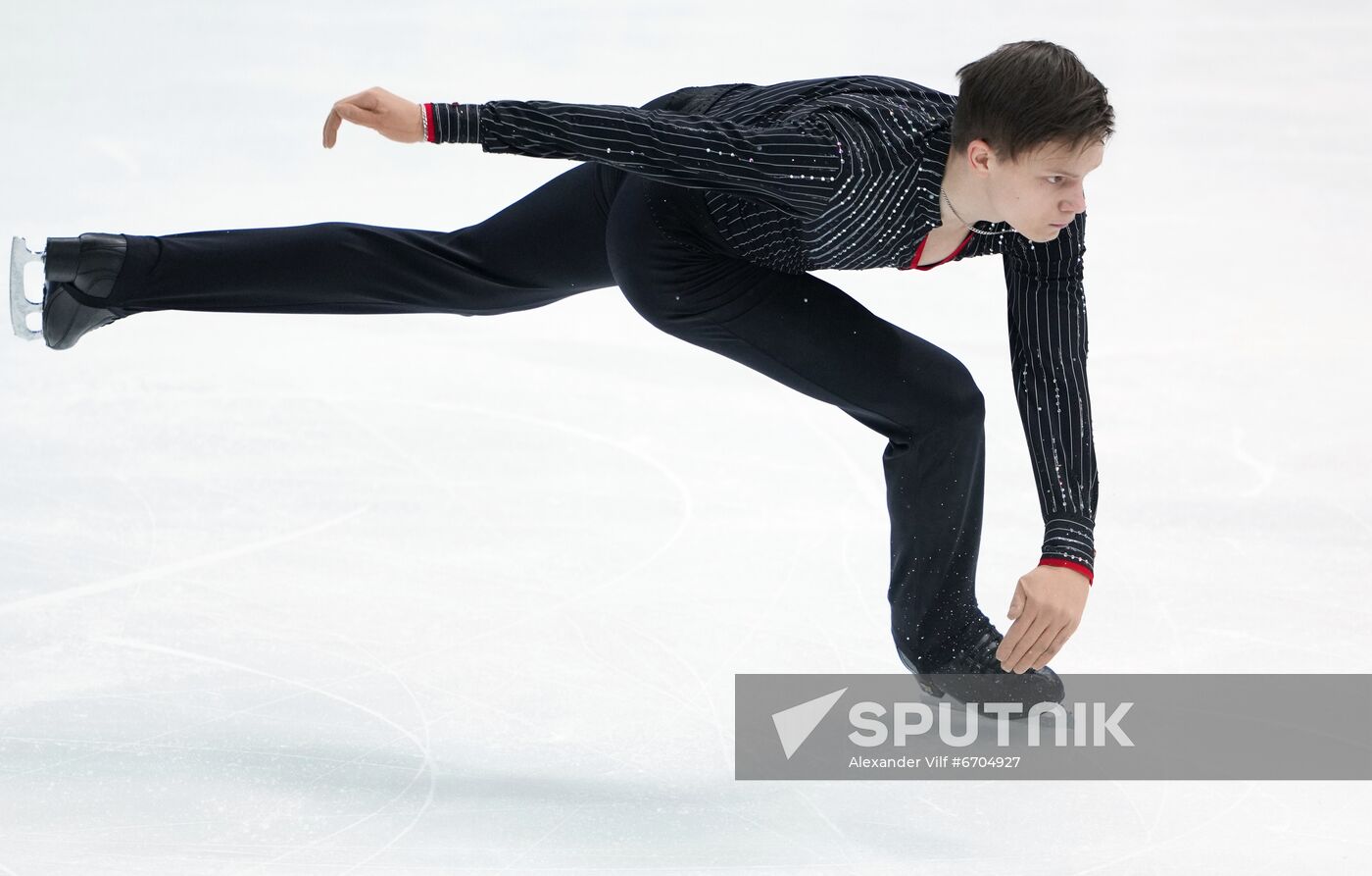 Russia Figure Skating Grand Prix Men