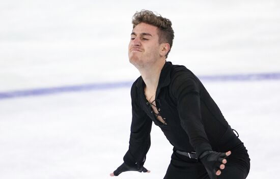 Russia Figure Skating Grand Prix Men