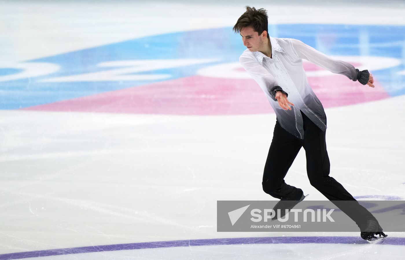 Russia Figure Skating Grand Prix Men