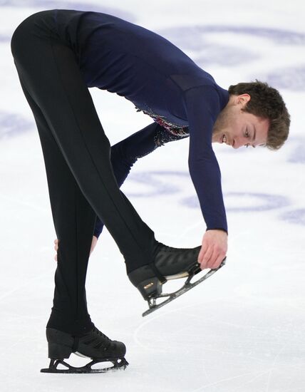 Russia Figure Skating Grand Prix Men