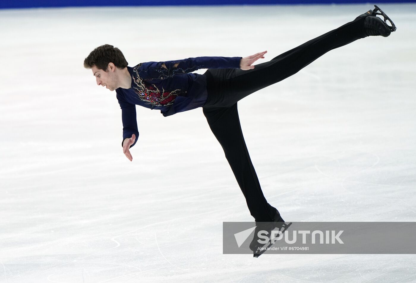 Russia Figure Skating Grand Prix Men