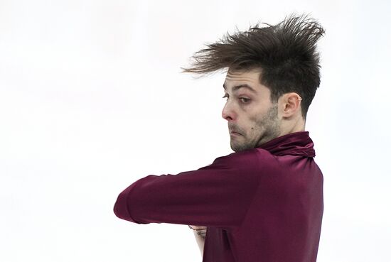 Russia Figure Skating Grand Prix Men