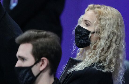 Russia Figure Skating Grand Prix Men