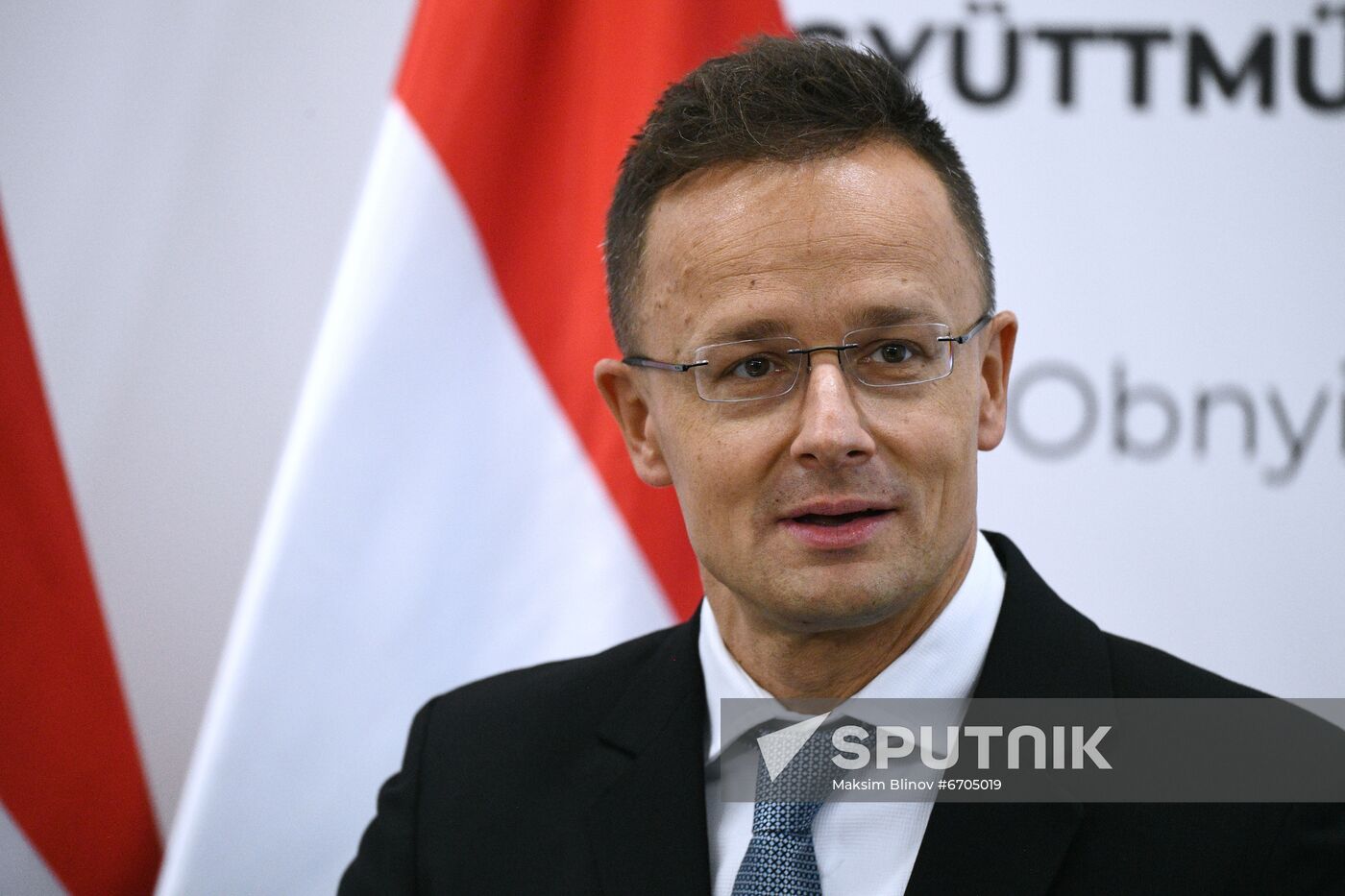 Russia Hungary Economic Cooperation Commission