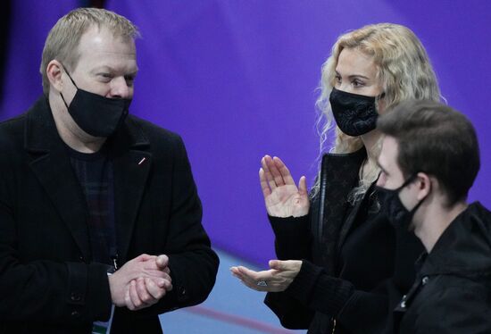 Russia Figure Skating Grand Prix Men