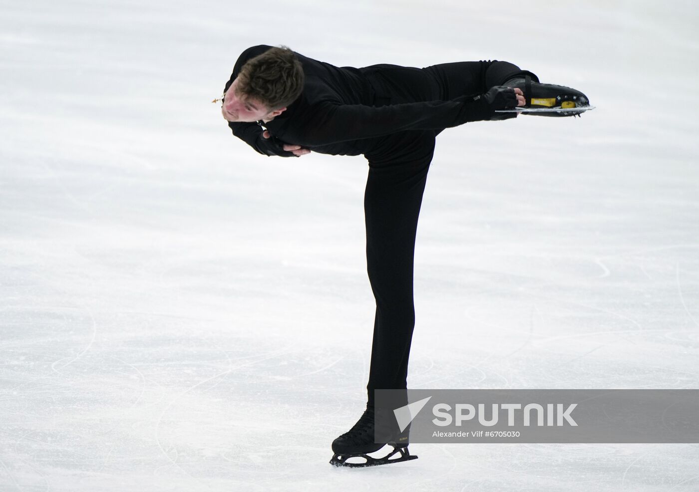 Russia Figure Skating Grand Prix Men