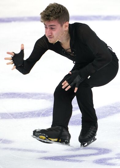 Russia Figure Skating Grand Prix Men