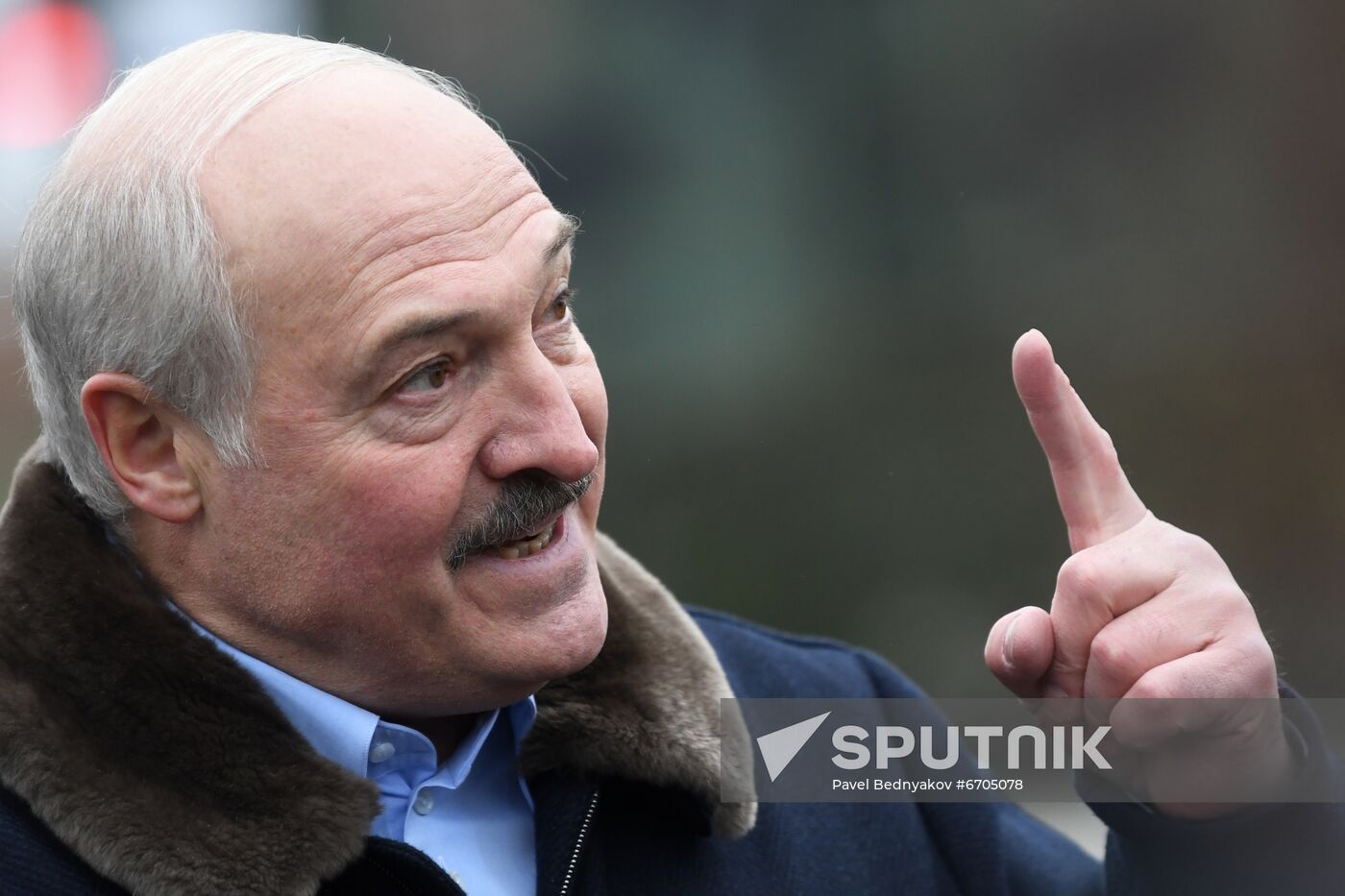 Belarus Poland Border Lukashenko Refugees