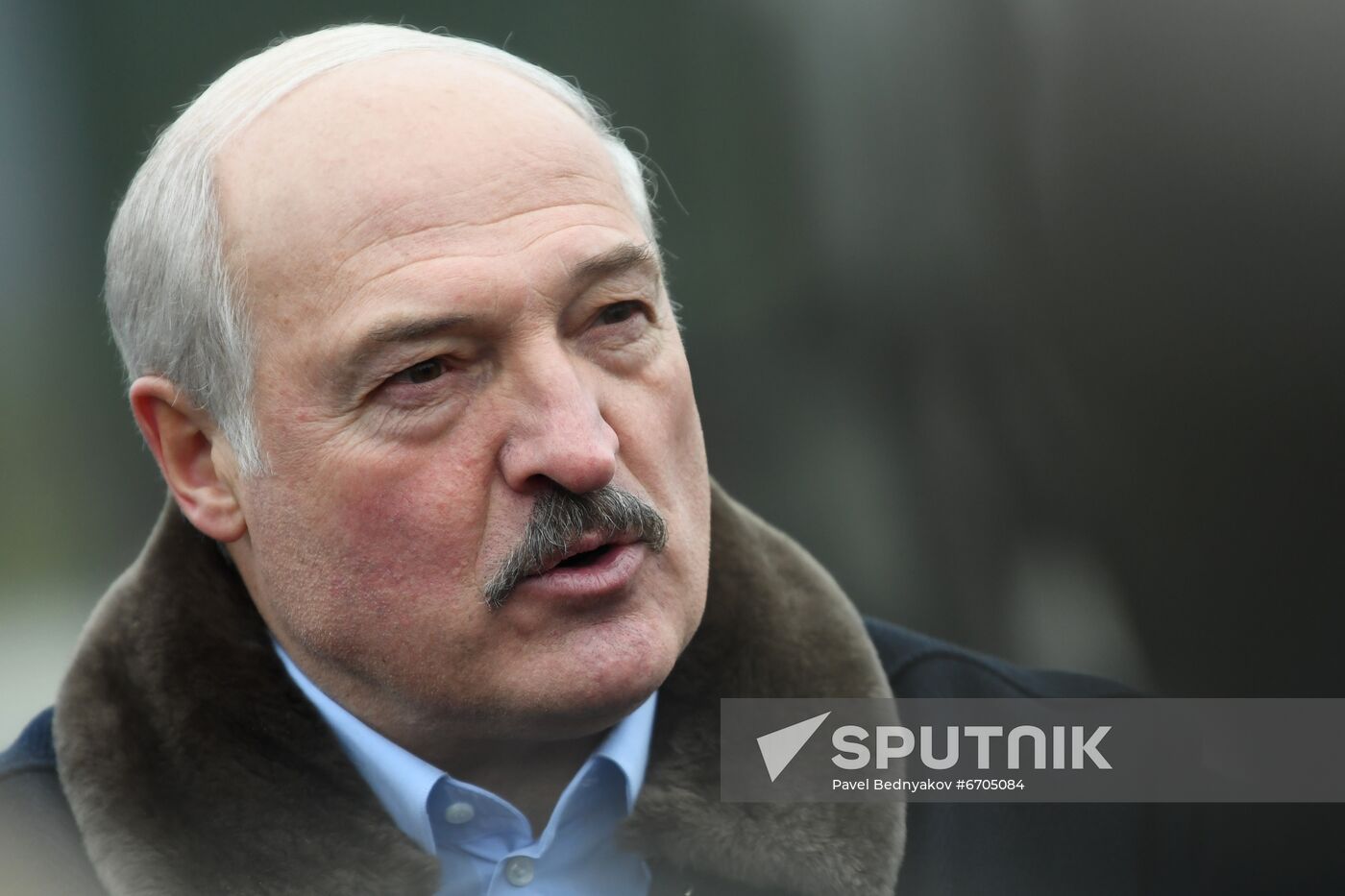 Belarus Poland Border Lukashenko Refugees