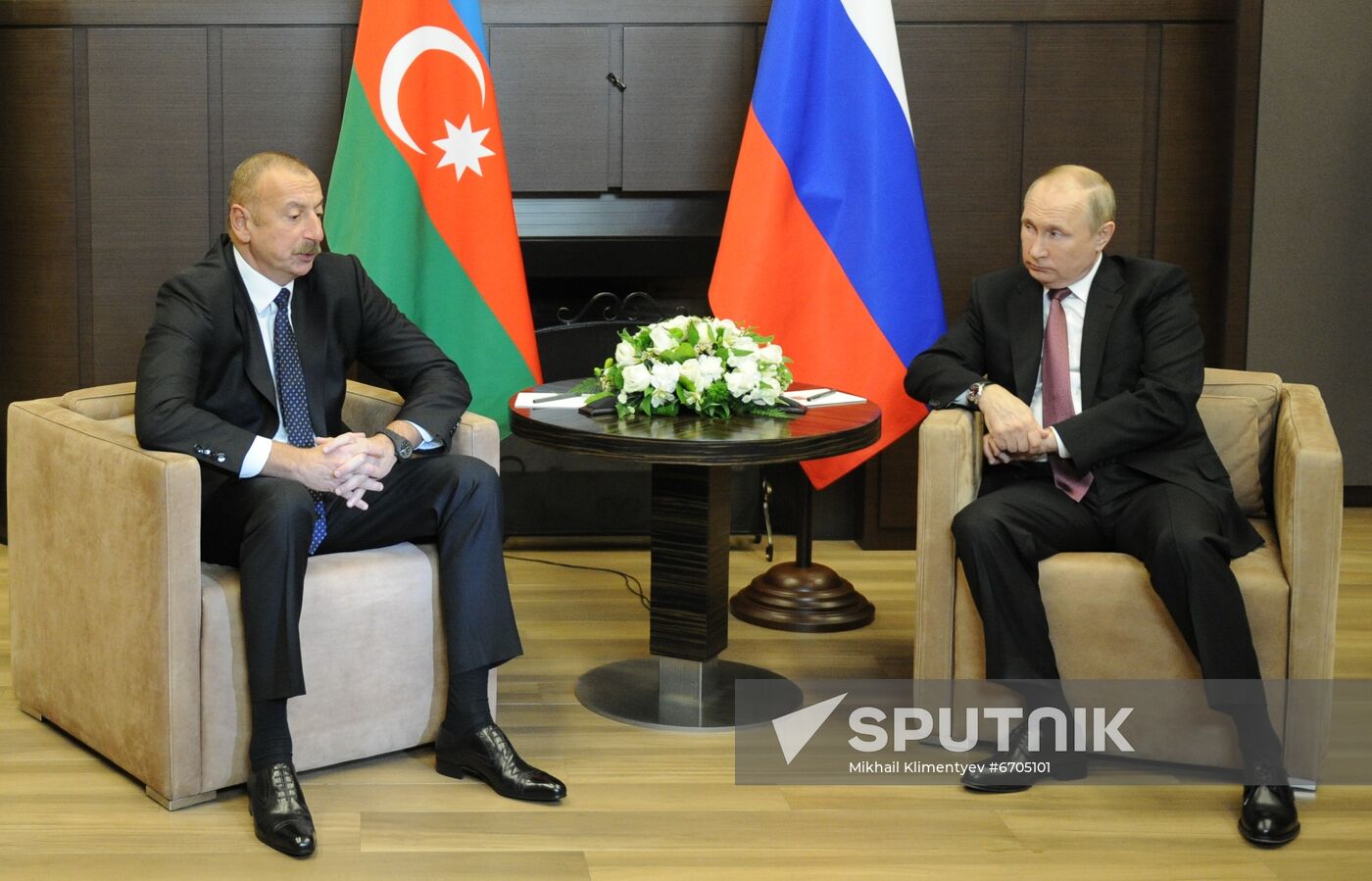 Russia Azerbaijan