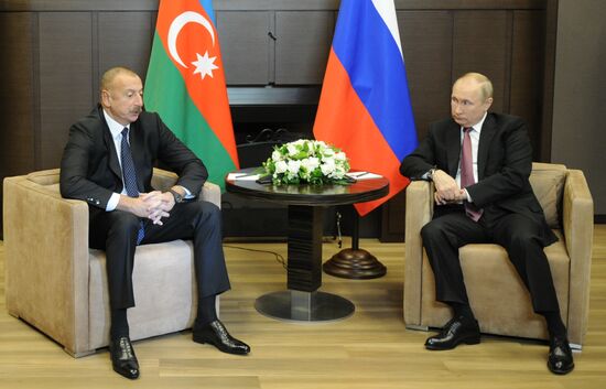 Russia Azerbaijan