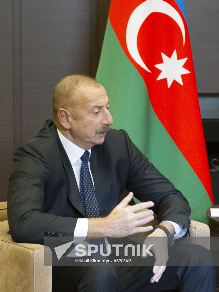 Russia Azerbaijan