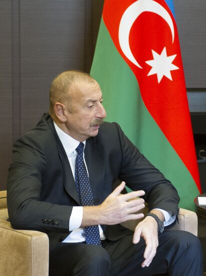 Russia Azerbaijan
