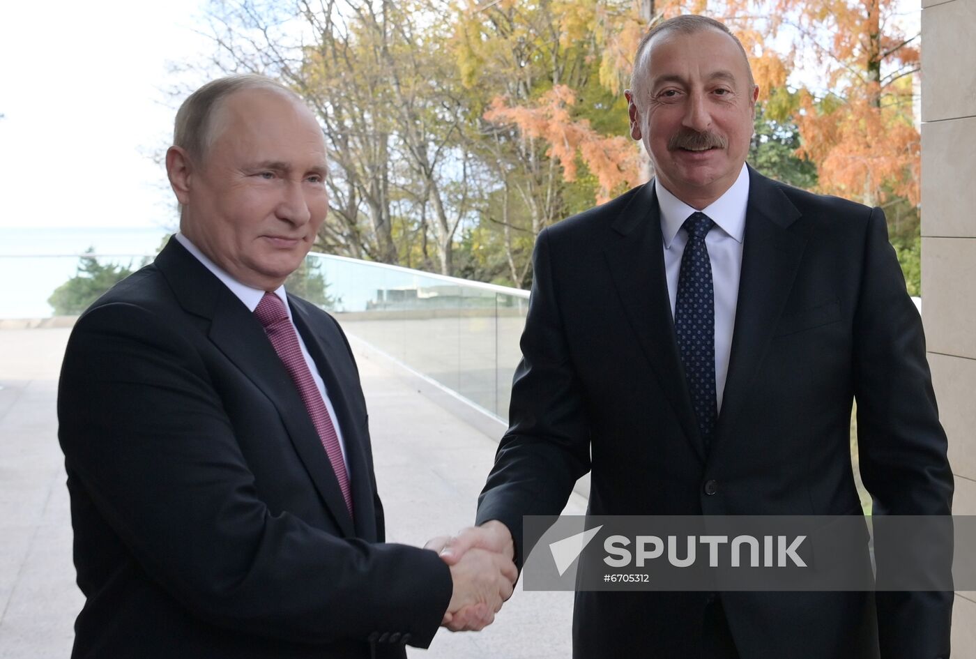 Russia Azerbaijan