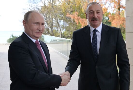 Russia Azerbaijan